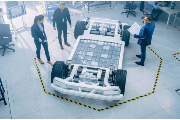 Auto elettriche, il futuro è nelle batterie cinesi