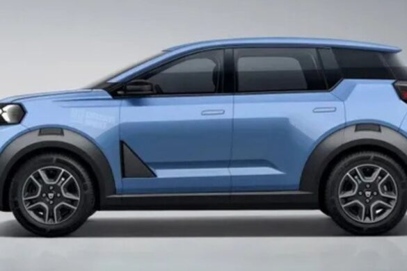 Dacia lancia una nuova elettrica economica in arrivo nel 2026