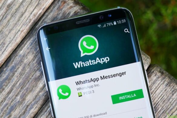 WhatsApp sperimenta la voce di Meta AI
