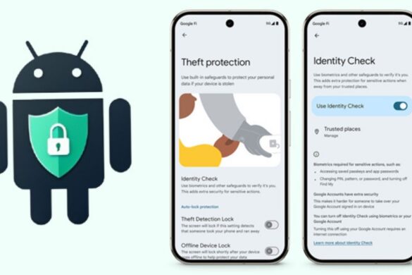 Google punta sugli smartwatch per la sicurezza di Android