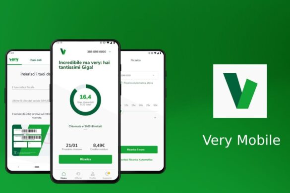 Very Mobile, la promo che cambia le regole