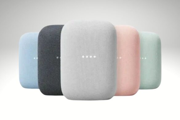 Gemini rivoluziona Nest: tre nuove voci naturali per gli smart speaker