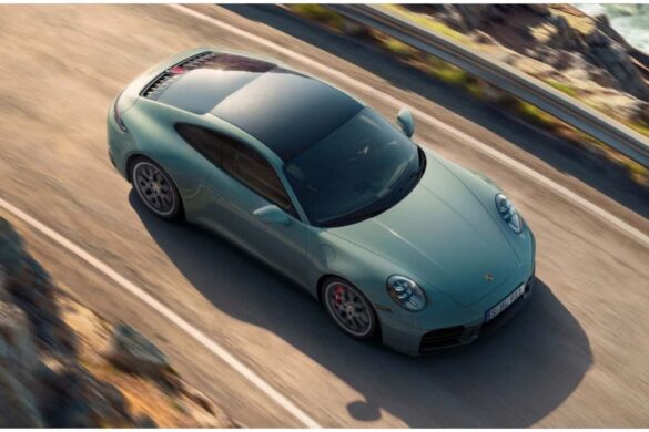 Porsche 911 Carrera 4S: sportiva senza compromessi