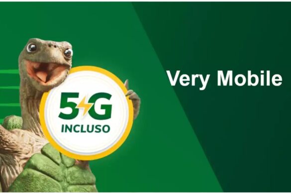 Very Mobile lancia il 5G per tutti i clienti