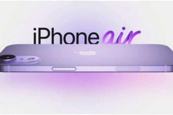 Design estremo per iPhone 17 Air: Apple sacrifica batteria e fotocamera per la sottigliezza
