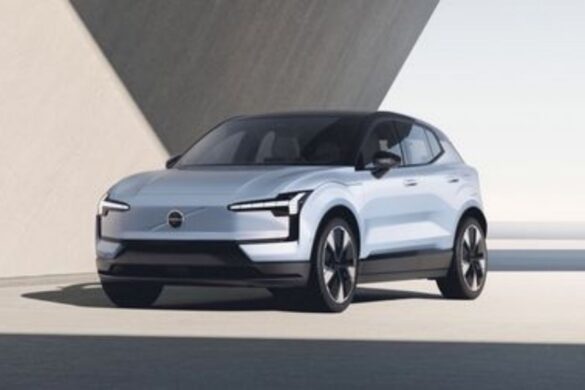 Volvo ES90, la rivoluzione sostenibile parte dalla sua produzione