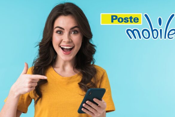 Poste Mobile: ecco come accedere a tantissimi giga per navigare