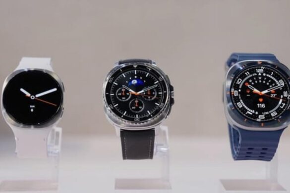 Galaxy Watch8: la durata passa dalla batteria