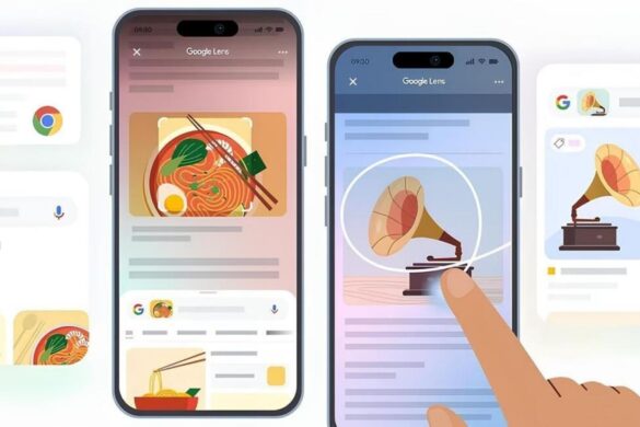 Google rivoluziona la ricerca musicale con “Cerchia e Cerca”