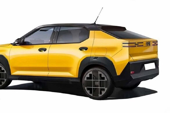 Nuova Fiat Fastback avvistata su strada