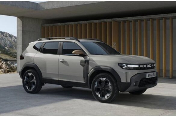 Dacia Duster elettrica: il fuoristrada economico che si prepara alla svolta green