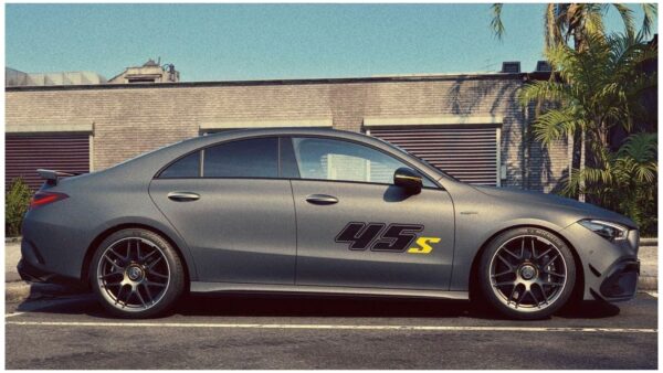 Mercedes