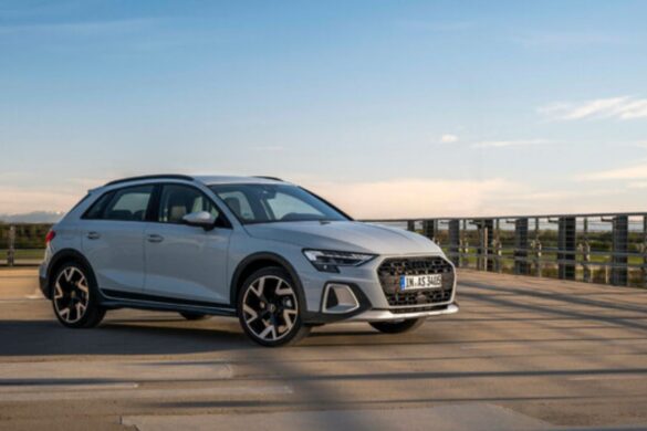 Audi A3 si rinnova: arriva la versione 2.0 TFSI con trazione integrale