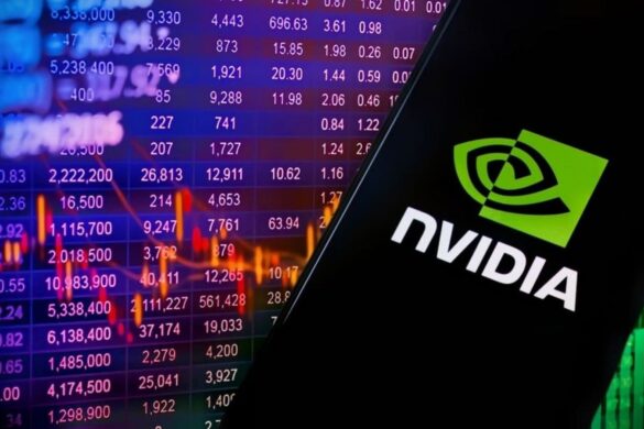 Nvidia al vertice del mondo tech