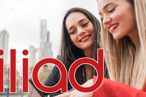 Estate con Iliad: 250GB, chiamate e SMS illimitati a un prezzo che non cambia mai