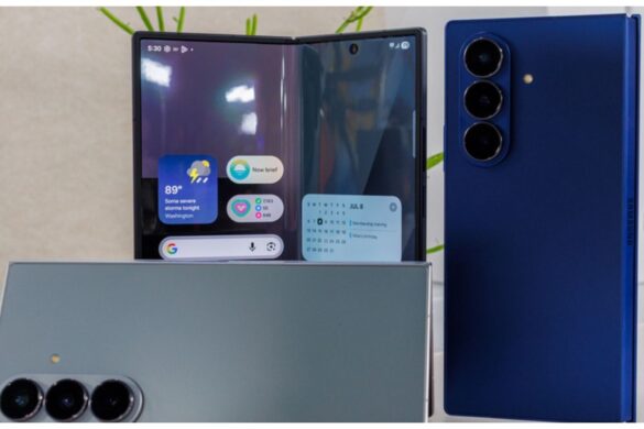 Samsung Galaxy Z Fold7: il pieghevole che resiste al tempo