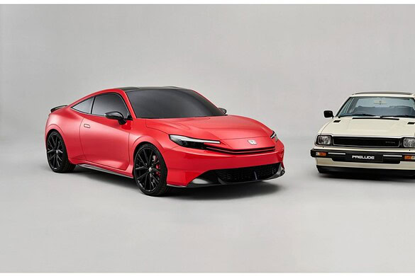 Honda Prelude 2026: il ritorno di un’icona