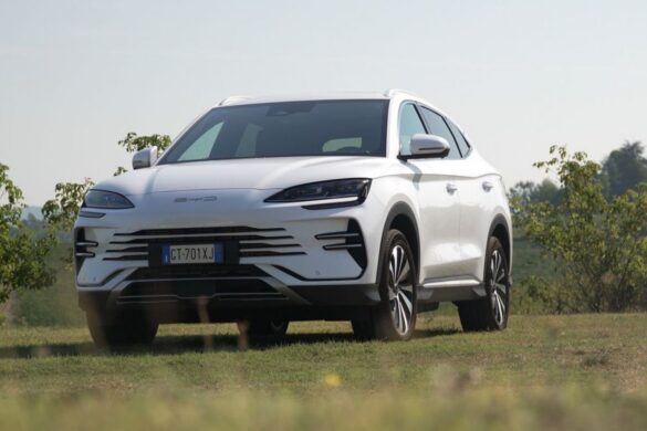 BYD rivoluziona il settore: il parcheggio autonomo ora è realtà