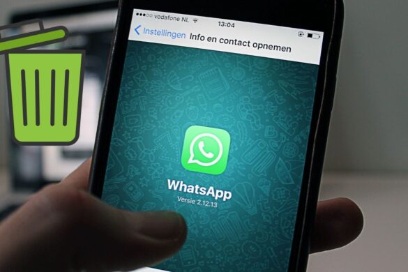 Il “cestino segreto” di WhatsApp: recuperare i messaggi è possibile