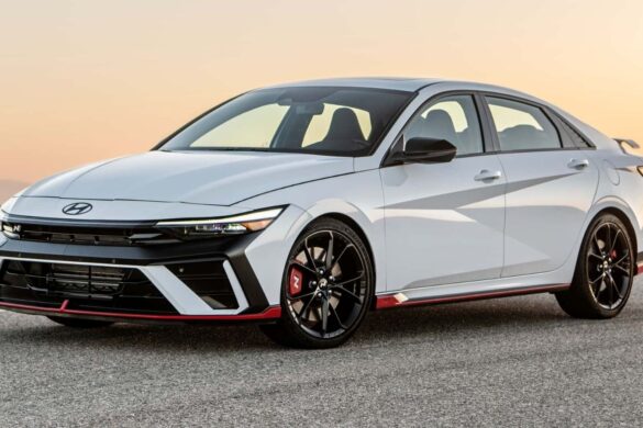 Hyundai N: il futuro non sarà solo elettrico