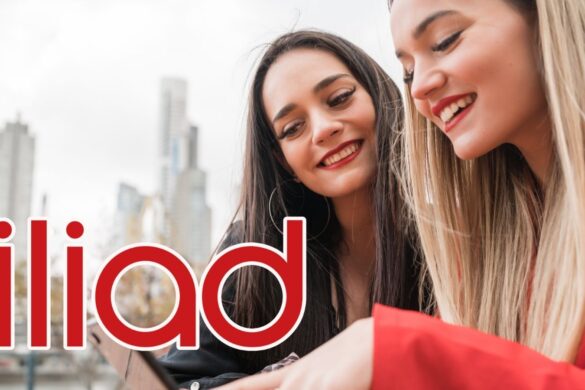 Iliad le SUPER PROMO Giga 150 e Giga 200 tornano protagoniste