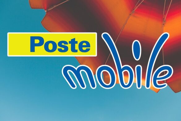 PROMO SHOCK per l’Estate: PosteMobile lancia Creami EXTRA WOW 50 a 4,99€