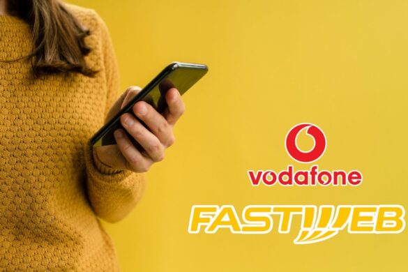 Fastweb e Vodafone, un’unione strategica per rivoluzionare la rete mobile italiana