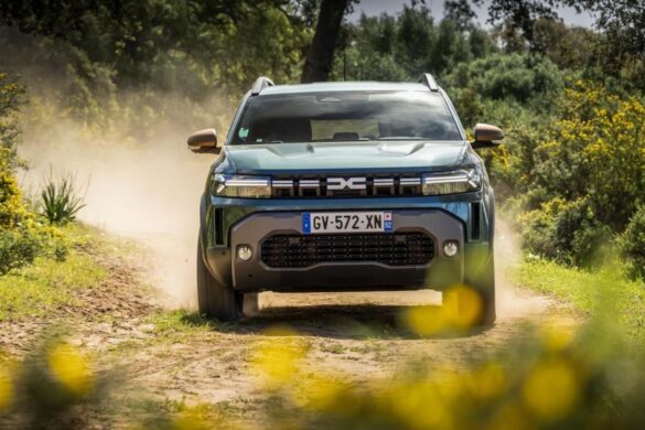 Dacia domina il mercato privato in Italia nel 2025