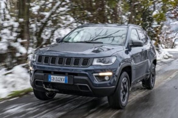 Jeep Compass 4xe: il nuovo volto dell’avventura su quattro ruote