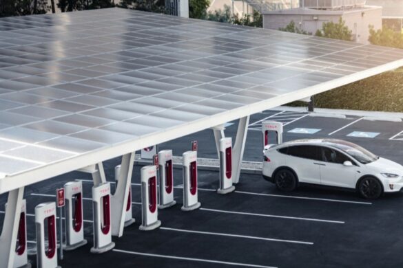 Oasis Tesla: il nuovo volto delle stazioni di ricarica