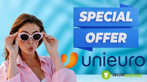 Unieuro: una TEMPESTA di sconti che ti travolgerà