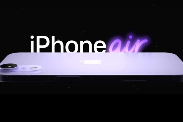 iPhone 17 Air: fotocamera a obiettivo singolo e nuovi colori, primi dettagli sul modello più sottile
