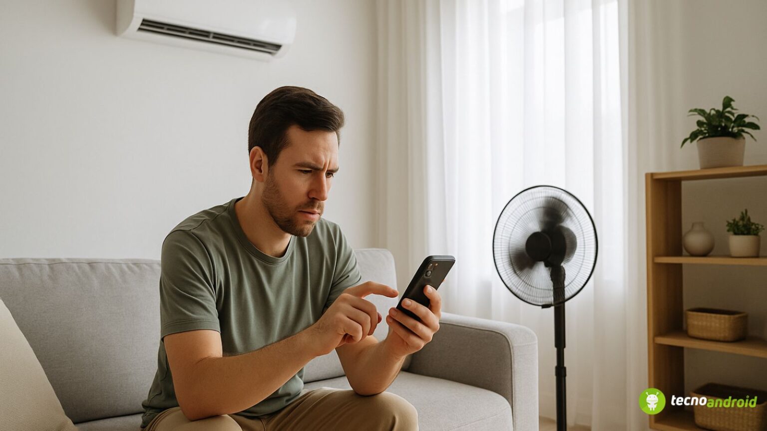 Condizionatore acceso tutto il giorno: 6 soluzioni smart per risparmiare energia
