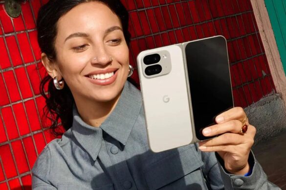 Google Pixel 10 Pro Fold: trapelano i render stampa del nuovo pieghevole