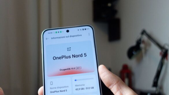 OnePlus Nord 5 OnePlus Nord 5