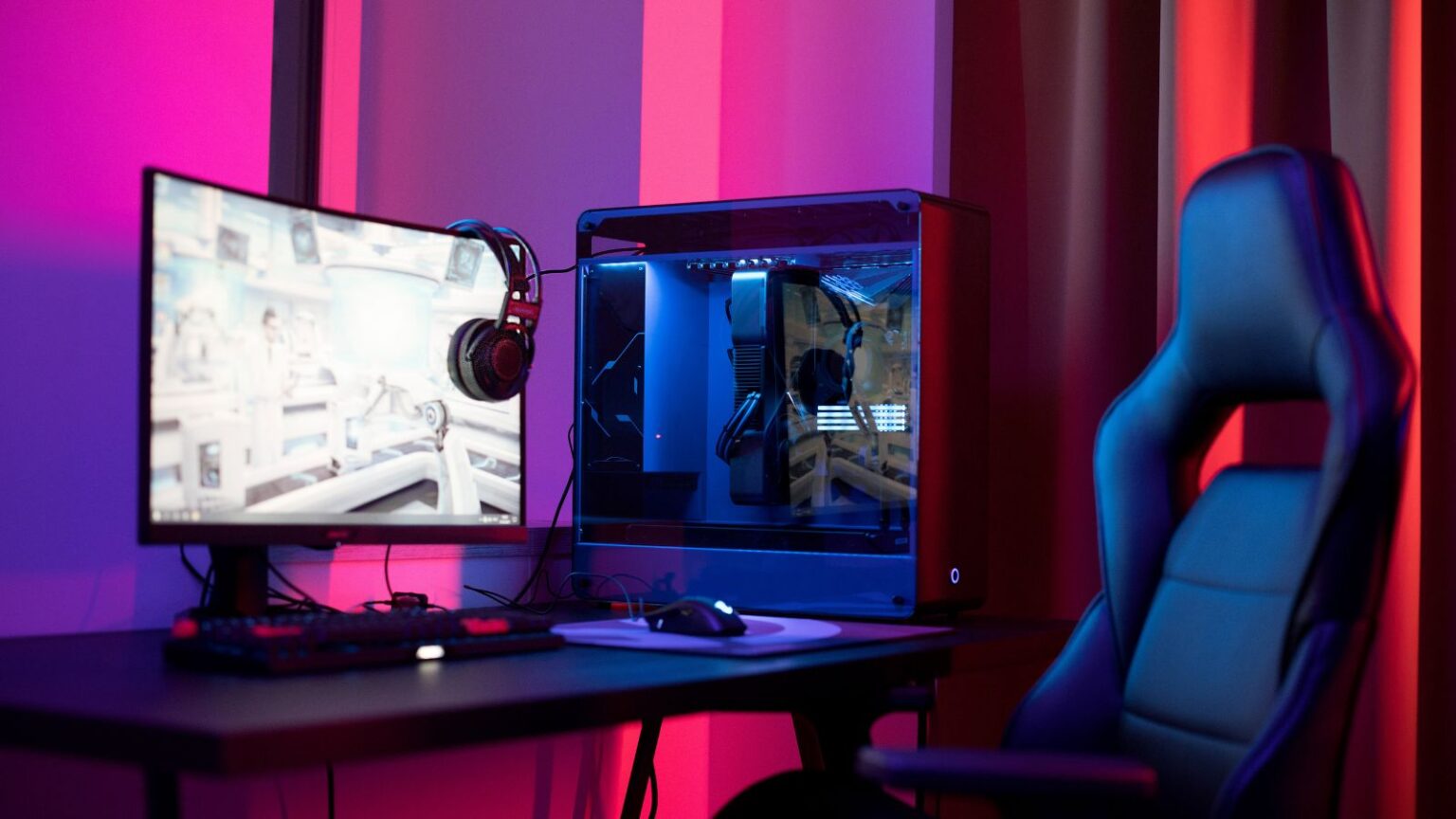 PC desktop