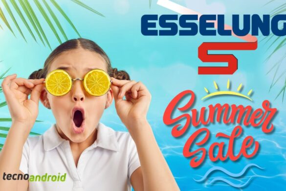 Esselunga: tech a sorpresa e OFFERTE che sono IMPERDIBILI