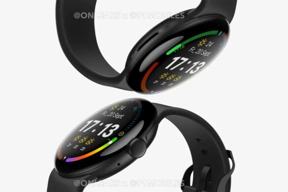 Google Pixel Watch 4: primi dettagli su colori, misure e cinturini