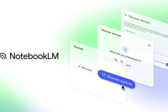 NotebookLM ora disponibile anche sui laptop: Google punta a un’adozione più ampia