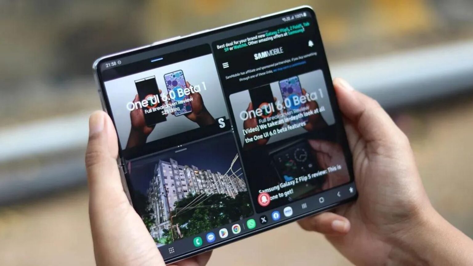 Galaxy Z Fold7