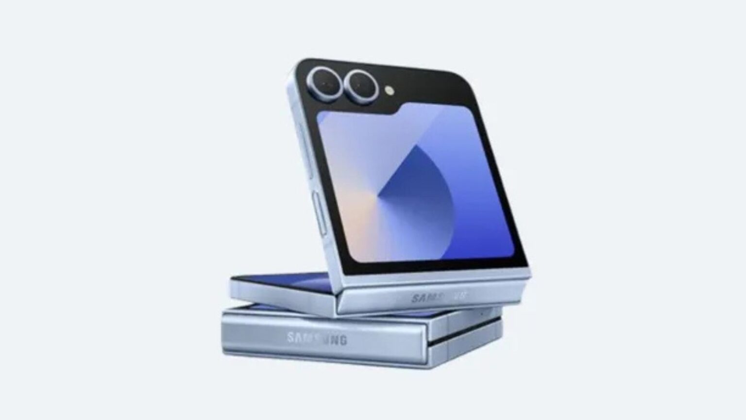 Samsung Galaxy Z Flip 7 FE