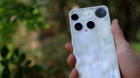 Nothing Phone (3) Nothing Phone (3)