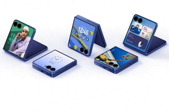 Samsung Galaxy Z Flip7: il display esterno si fa grande e intelligente con Gemini