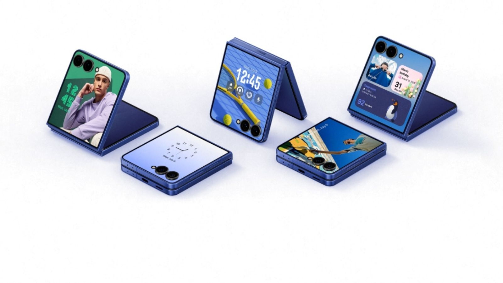 Samsung Galaxy Z Flip 7 Samsung Galaxy Z Flip 7