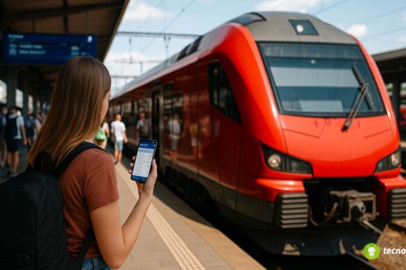 Viaggi in treno d’estate: 5 imprevisti comuni e le tecnologie che aiutano a evitarli