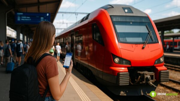 Viaggi in treno d’estate: 5 imprevisti comuni e le tecnologie che aiutano a evitarli