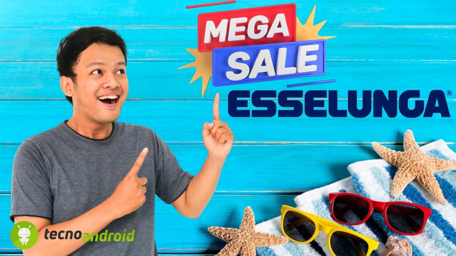Esselunga: soluzioni splendide con PREZZI AL MINIMO per una casa tech