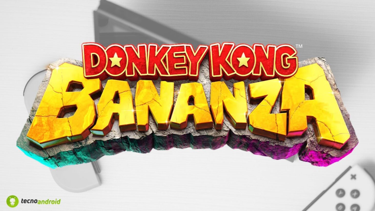 Donkey Kong Bananza