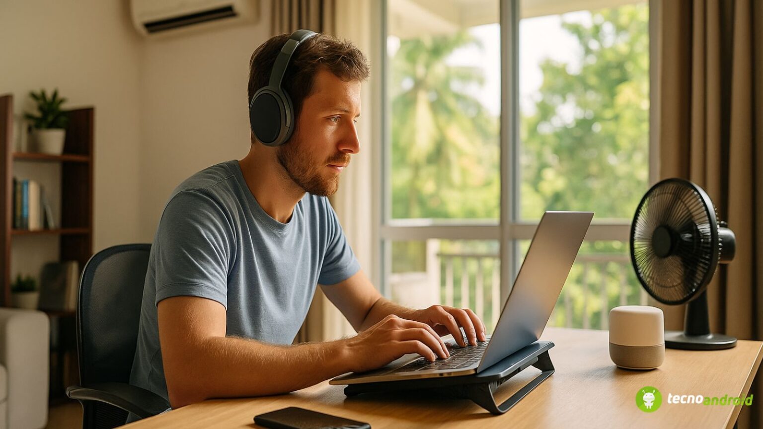 Estate in smart working: 6 problemi frequenti e le soluzioni tech per lavorare meglio da casa