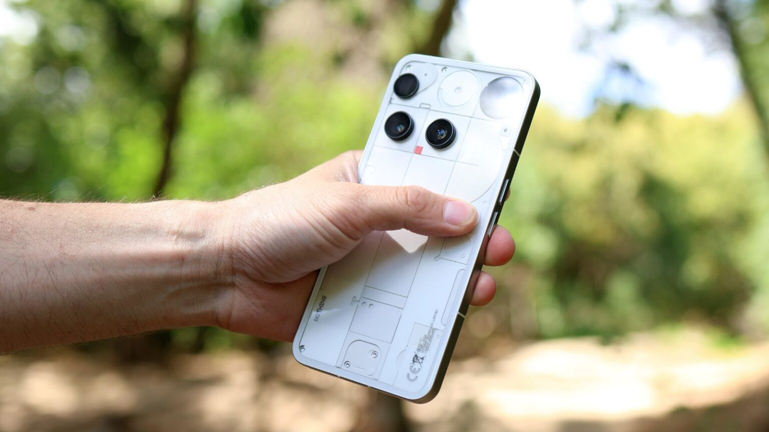 Nothing Phone (3)